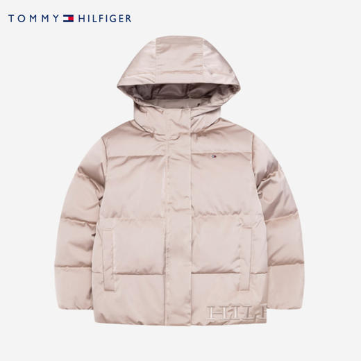 TOMMY 冬 大童小童 儿童童装羽绒服 THG-DC-23D065 商品图0