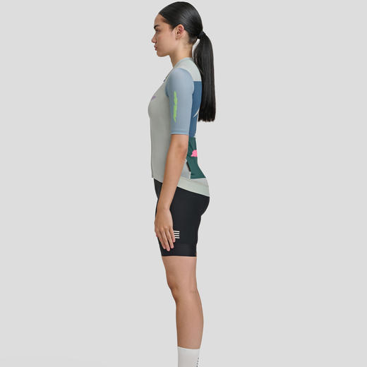 MAAP 女士 Eclipse Pro Air Jersey 短袖骑行服 商品图4