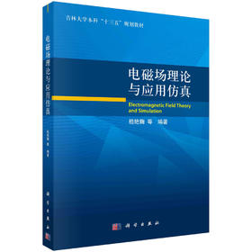 电磁场理论与应用仿真