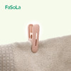 FaSoLa塑料衣夹晾晒晾衣服夹子晾衣架小号防风固定多功能晾衣夹家用 商品缩略图9