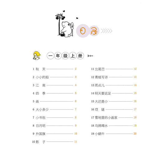 《小学语文怎么读》 商品图3
