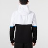 （YY）adidas/阿迪达斯  adidas男装拼色针织连帽防风训练运动夹克外套 HC5490 商品缩略图1