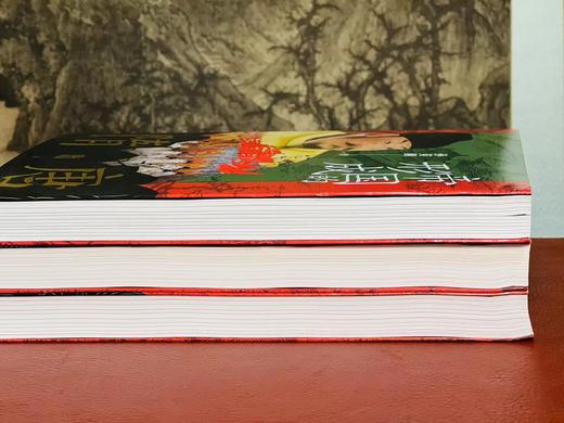 《隋唐》（全三册），孙英刚著，小16开，平装，共三册，约1100页，上海古籍出版社2023年10月一版一印，定价384元，售价192元。 商品图1