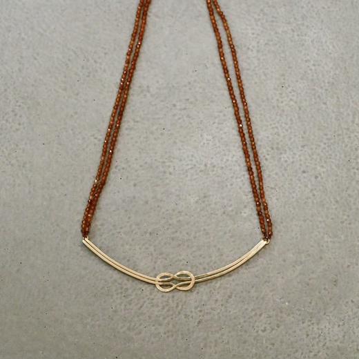 SpoiledBrat Jewelry秋冬绳结系列 商品图1