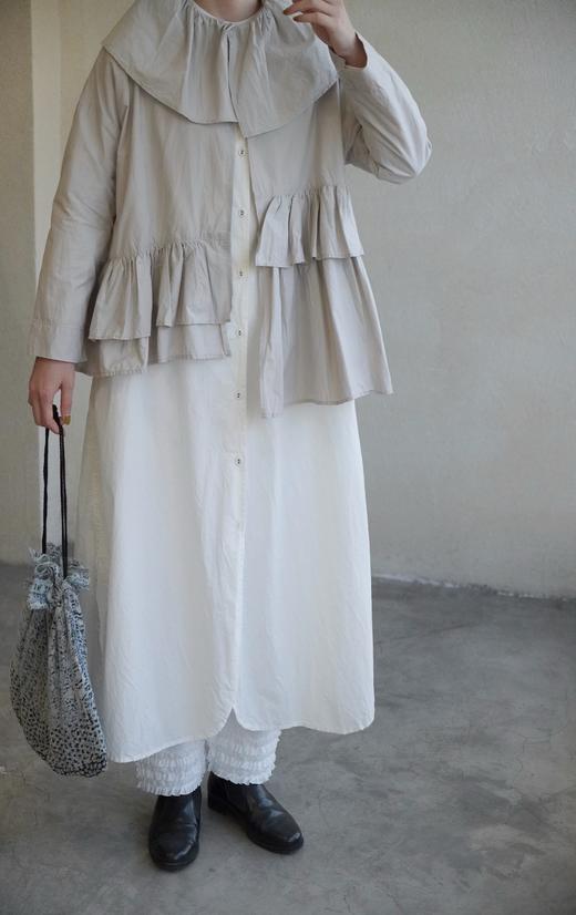 （5折）Gauze日系氛围感罩衫 商品图5