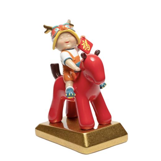 稀奇艺术 马上兴龙 商品图5