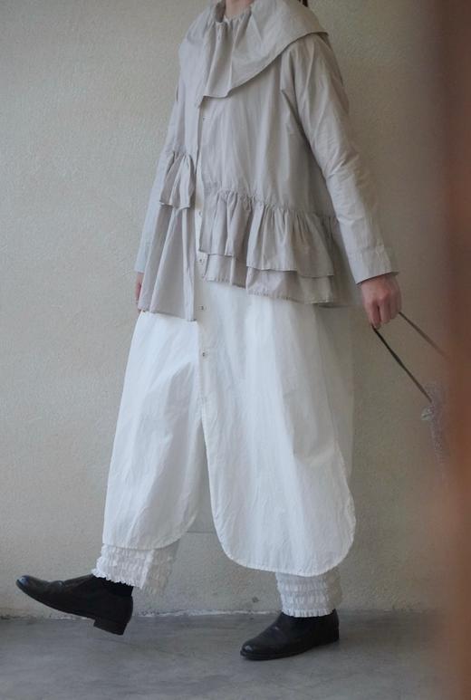 （5折）Gauze日系氛围感罩衫 商品图2