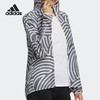 （YY）adidas/阿迪达斯  adidas女子时尚潮流运动夹克外套 GD5033 商品缩略图2