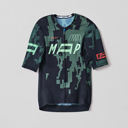 MAAP 女士 Adapted F.O Pro Air Jersey 短袖骑行服 商品图4