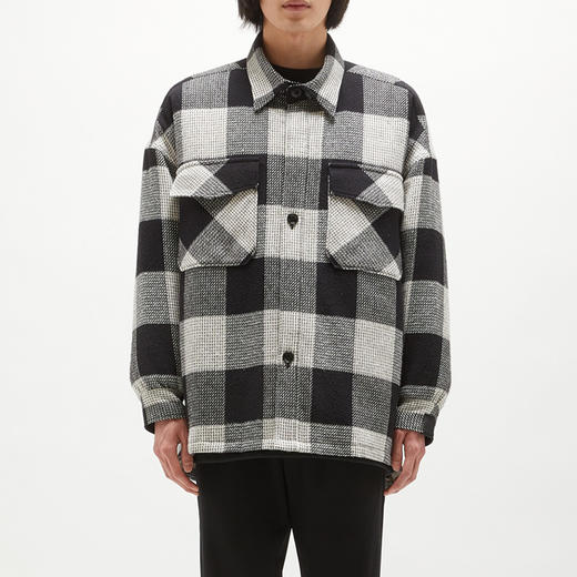 N.HOOLYWOOD x WOOLRICH 美国户外品牌联名款轻量保暖棉服外套 商品图0