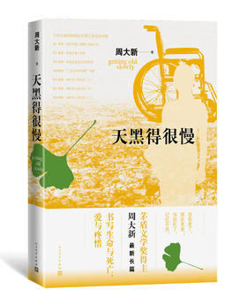 天黑得很慢 周大新 著