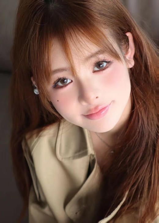 【中直径日抛】wecute-落日奶酪-14.2mm【日抛 0-800度 无525/575】 商品图10