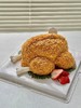 【感恩节】火鸡造型创意肉松蛋糕B款 商品缩略图1