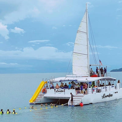 兰卡威夕阳巡游一日游 商品图1