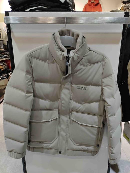 男羽绒外套8928 商品图8