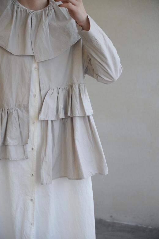 （5折）Gauze日系氛围感罩衫 商品图1