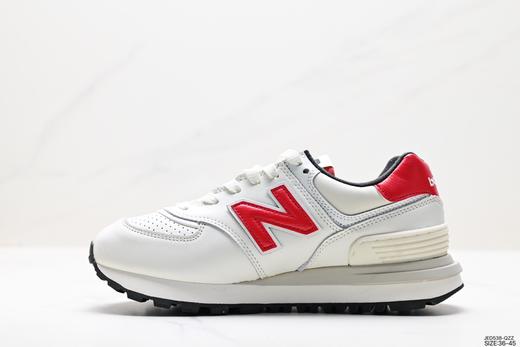 新百伦New Balance U574低帮复古跑鞋U574LGB1男女鞋 商品图2