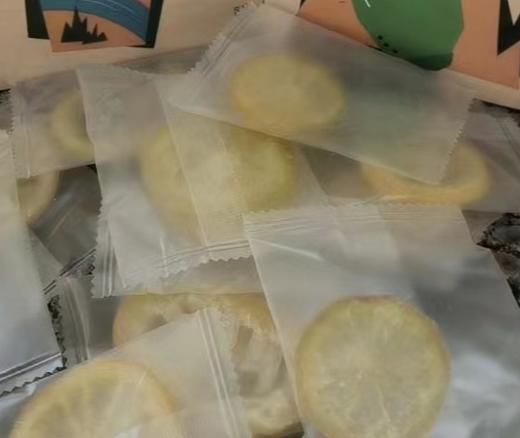 佛冈香水柠檬果脯150g 果肉饱满 开胃零食 全国非偏远地区包邮 商品图7