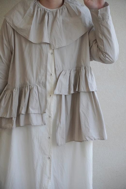 （5折）Gauze日系氛围感罩衫 商品图6