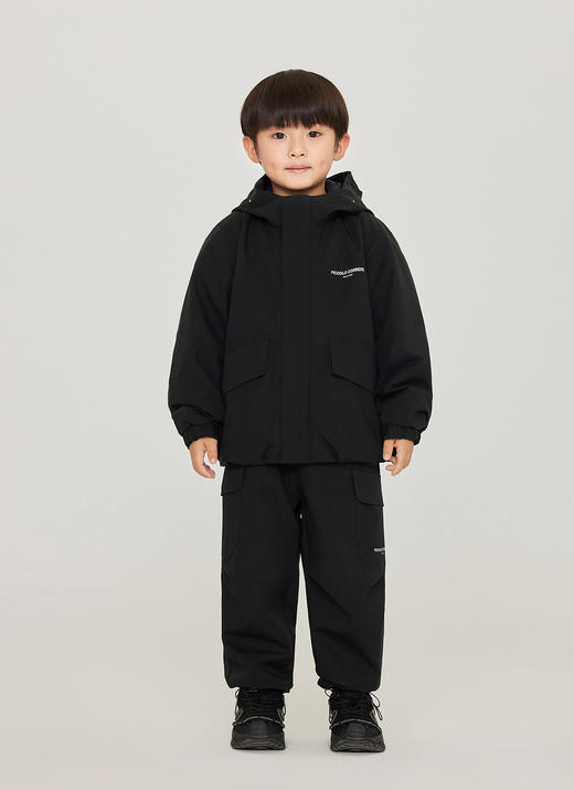 jnby  23年冬款  长裤 1NBE12810 商品图6