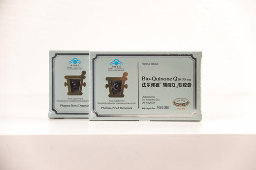 法尔诺德辅酶Q10软胶囊 商品图0