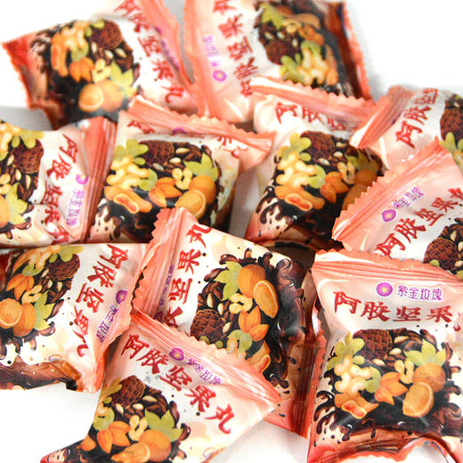 阿胶坚果丸126g袋装 商品图1