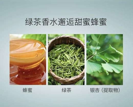 【品牌授权】伊丽莎白雅顿绿茶蜜滴身体乳霜250ml 商品图4