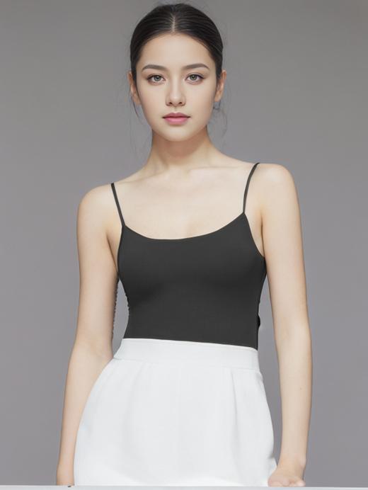 哈瓦塔云朵（长款/短款）超柔吊带背心 商品图4