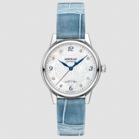 万宝龙 Montblanc 宝曦系列自动上链日期腕表 U0118773