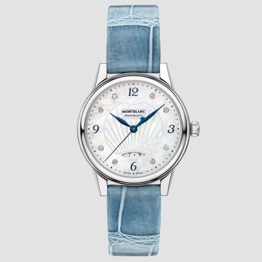 万宝龙 Montblanc 宝曦系列自动上链日期腕表 U0118773 商品图0
