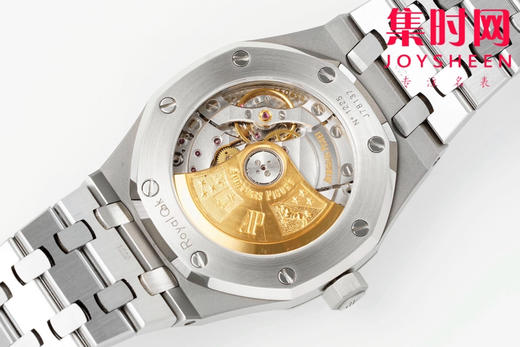 APS新款爱彼皇家橡树15450ST系列 标配37mm表径 中性款 男女都可佩戴 商品图8