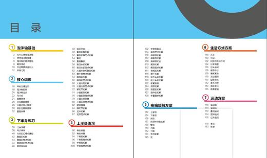 DK泡沫轴练习 商品图2