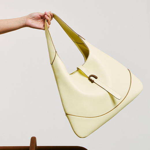 Amazing Song三角包小号-皮质款 商品图3