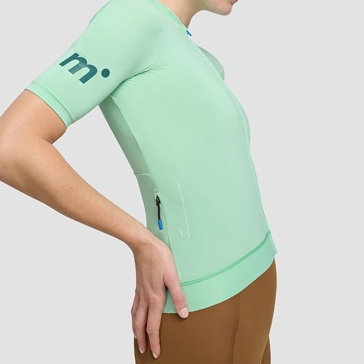 MAAP 女士 Training Jersey Bermuda 短袖骑行服 商品图2