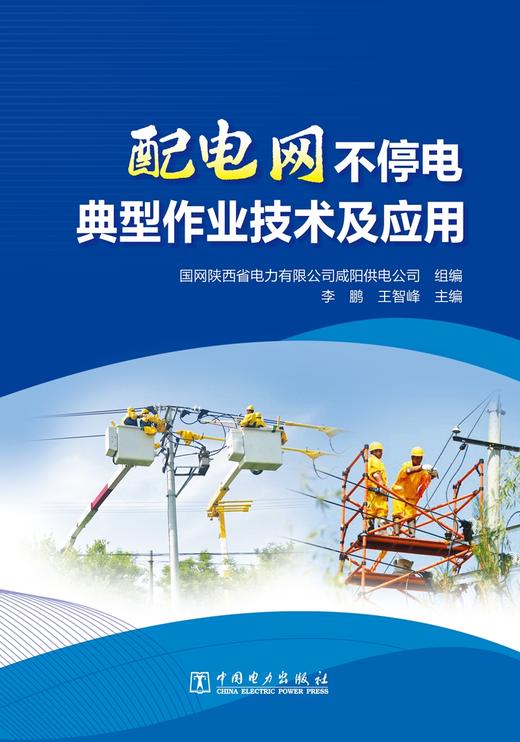配电网不停电典型作业技术及应用 商品图1