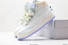 耐克Nike Air Force 1空军一号高帮休闲运动板鞋CO4810-111女鞋 商品缩略图6