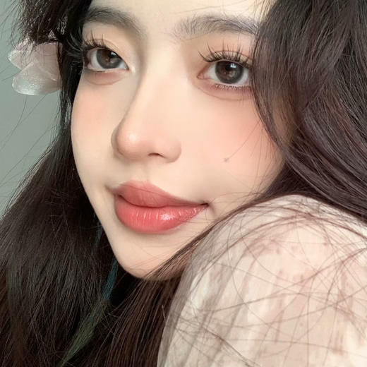 【大直径半年抛】wecute-麦麦黑糖-14.5mm【半年抛 0-800度 无525/575】 商品图3