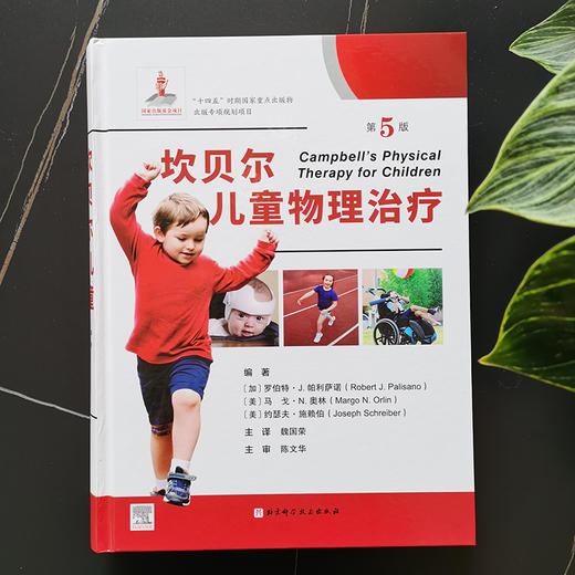 坎贝尔儿童物理 商品图2