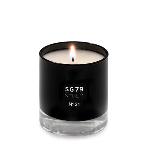 瑞典进口 SG79 EdP淡香精 艺术香水 N°21斯德哥尔摩的翩跹：安伯伍德 商品图4