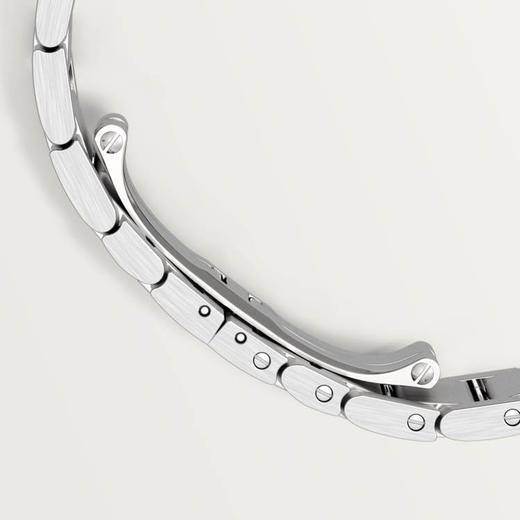 卡地亚 Cartier 坦克Tank Française腕表 中号款 精钢 石英 WSTA0074 商品图4