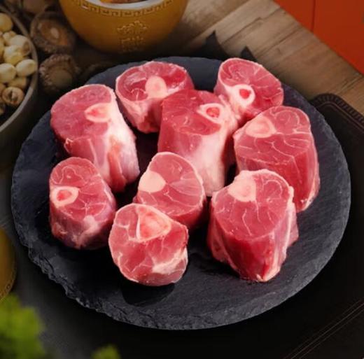 【盐池滩羊】8斤装 礼盒款 （羊排1kg+羊腱子1kg+后腿纯肉 1kg+羊蝎子1kg）正宗宁夏盐池滩羊 商品图9