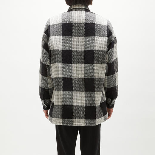 N.HOOLYWOOD x WOOLRICH 美国户外品牌联名款轻量保暖棉服外套 商品图2