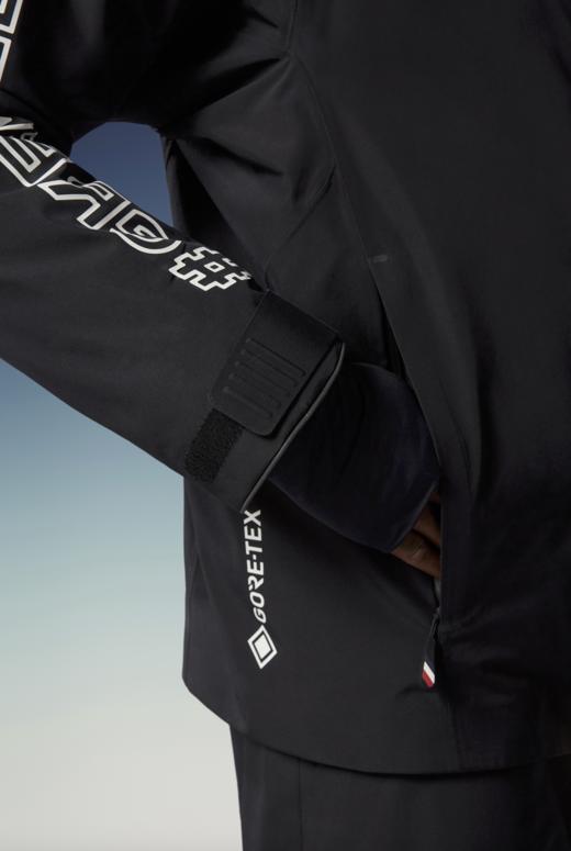 【欧洲专柜直通车预定特惠秒】Moncler 蒙口/盟可睐  Moriond 男士防寒科技布滑雪夹克外套 商品图8