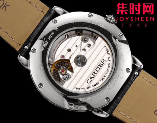 TW卡地亚伦敦系列 男士机械腕表 商品图7