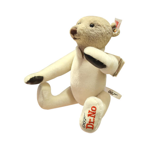 Steiff史戴芙收藏限量版-007诺博士泰迪熊（30厘米）STEC007620 商品图0