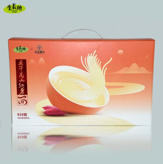 【生长地】高山红薯面910g 商品图1