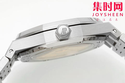 APS新款爱彼皇家橡树15450ST系列 标配37mm表径 中性款 男女都可佩戴 商品图6