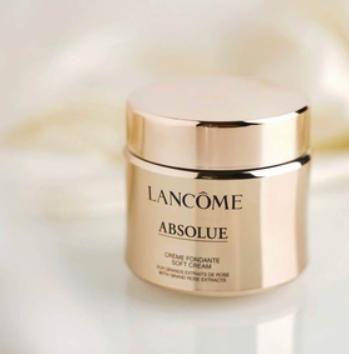 兰蔻菁纯臻颜精萃乳霜（滋润）60ml 商品图0