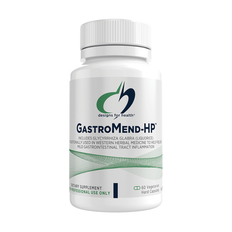 海淘 澳版健康设计 GastroMend-HP 幽门胶囊 60粒 27/02