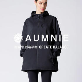 【AUMNIE】防风中长徒步运动连帽夹克 MOUNTAIN TRAIL HOODED WINDBREAKER